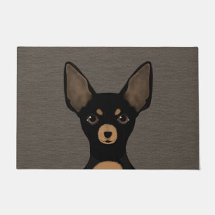 Chihuahua deurmat