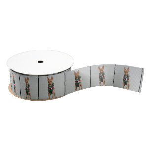 Chihuahua Dog grosgrain lbon Grosgrain Lint