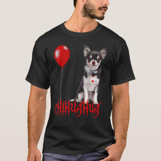 Chihuahua Dog Halloween T-shirt