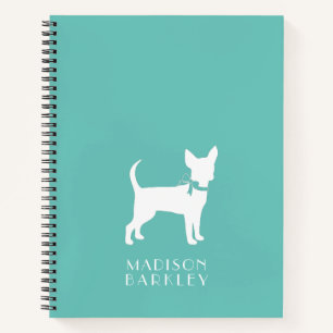 Chihuahua Dog Puppy Notitieboek