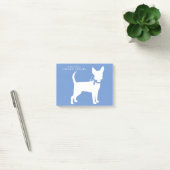 Chihuahua Dog Puppy Post-it® Notes (Kantoor)