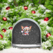 Chihuahua Dog Santa Classic T-Shirt (Noël)