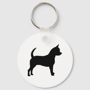 Chihuahua Dog Sleutelhanger