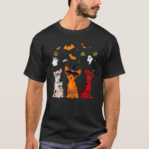 Chihuahua Dog T-shirt