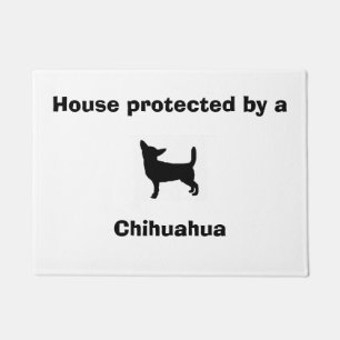 "Chihuahua" Doormat Deurmat