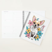 Chihuahua du printemps (Devant avec enveloppe)