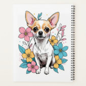 Chihuahua du printemps (Dos)
