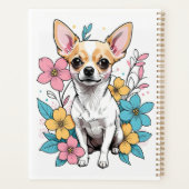 Chihuahua du printemps (Dos)