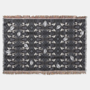 Chihuahua en diamanten deken