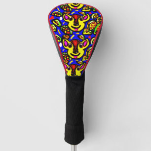 Chihuahua en Tacos Golfheadcover
