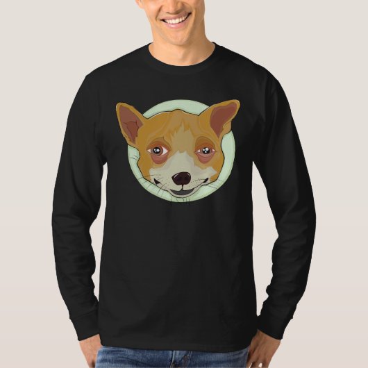 Chihuahua Essential T-shirt (Voorkant)