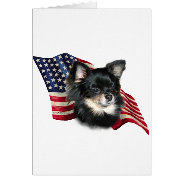 Chihuahua Flag (Voorkant)