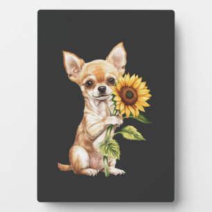 Chihuahua Fotoplaat