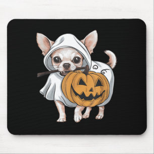 Chihuahua Geest Hond Halloween Muismat