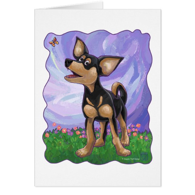Chihuahua Gifts & Accessoires (Voorkant)