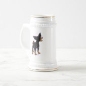 Chihuahua Gifts & Accessoires Bierpul (Voorkant links)