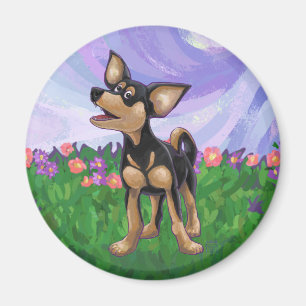 Chihuahua Gifts & Accessoires Magneet