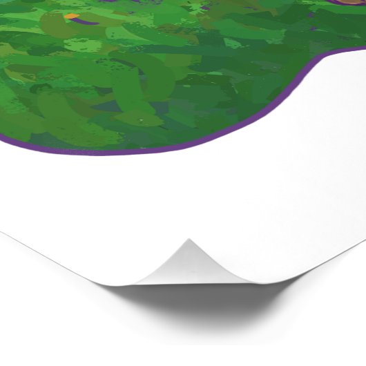 Chihuahua Gifts & Accessoires Perfect Poster (Hoek)