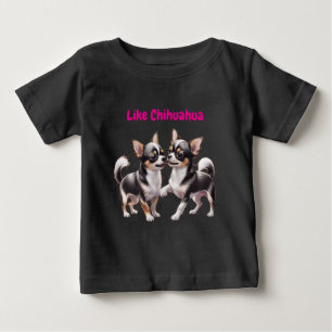 Chihuahua grappige Welpen