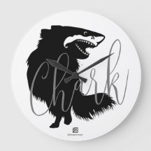 Chihuahua + haai = haai