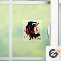 Chihuahua + haai = haai - PAS OP!