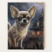 chihuahua Halloween Épouvantable (Dos)