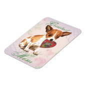 Chihuahua Heart mama Magneet (Linkerzijde)