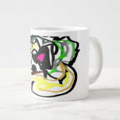 Chihuahua home extra grote beker (Voorkant rechts)