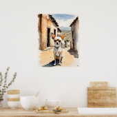 Chihuahua - Hond Art Print (Keuken)
