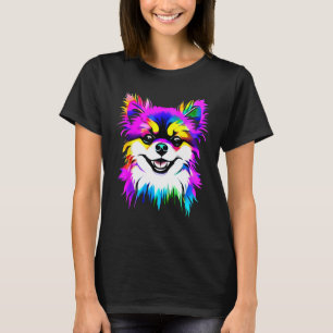 Chihuahua hond huisdier moeder vader Groep citaten T-shirt