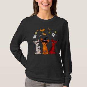 Chihuahua-hond T-shirt