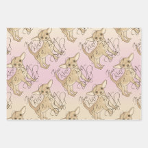 Chihuahua Ik ben een soort Big Deal