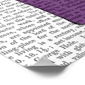 Chihuahua in Top Hat Poster (Hoek)