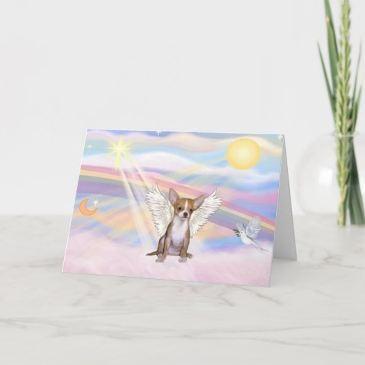 Chihuahua Kaart (Voorkant)