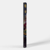 chihuahua kerst feestelijk seizoen Case-Mate iPhone case (Achterkant / Rechts)