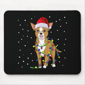 Chihuahua Kersthond Muismat