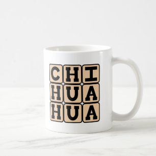 Chihuahua, klein Speelgoed Hondenras Koffiemok