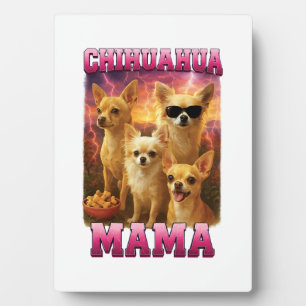 Chihuahua Kopie Kopie Fotoplaat