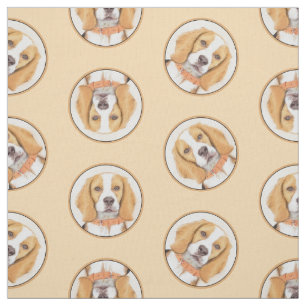 Chihuahua langharige hond schilderij originele kun stof