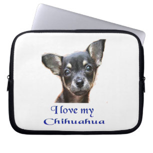 Chihuahua Laptop Sleeve