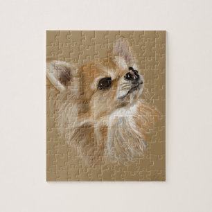 Chihuahua Legpuzzel