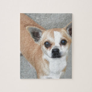 CHIHUAHUA LEGPUZZEL