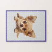 Chihuahua Legpuzzel (Horizontaal)