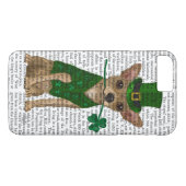 Chihuahua Leprechaun Case-Mate iPhone Case (Achterkant (Horizontaal))