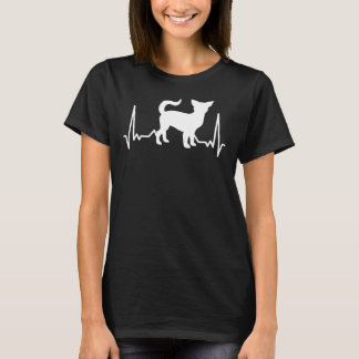 Chihuahua Life Line T-shirt