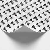 Chihuahua Love Cadeaupapier (Hoek)