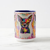 Chihuahua Love Mug (Centre)