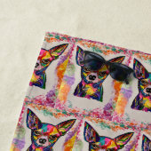 Chihuahua Love Strandlaken (In situ)