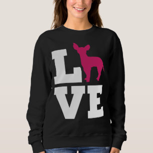 Chihuahua Love Trui