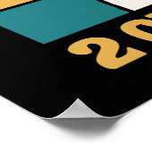 Chihuahua Lover Gift, Grappig Schattig Chihuahua Poster (Hoek)